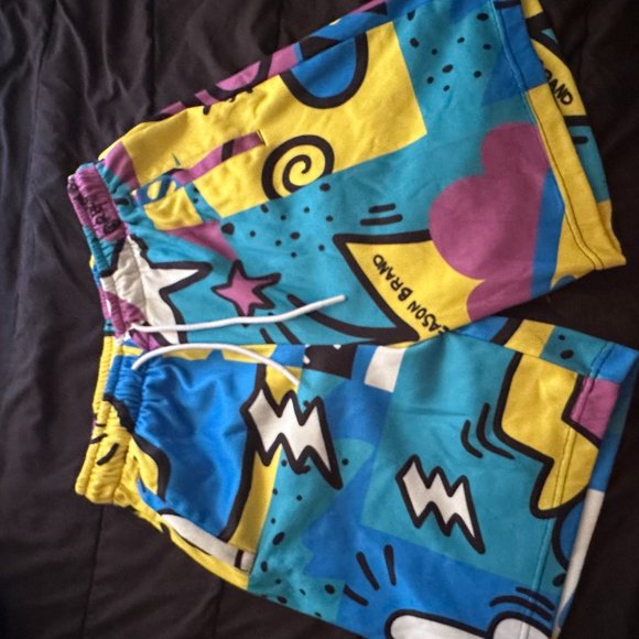 Shorts Graphic Basketball Shorts Poshmark